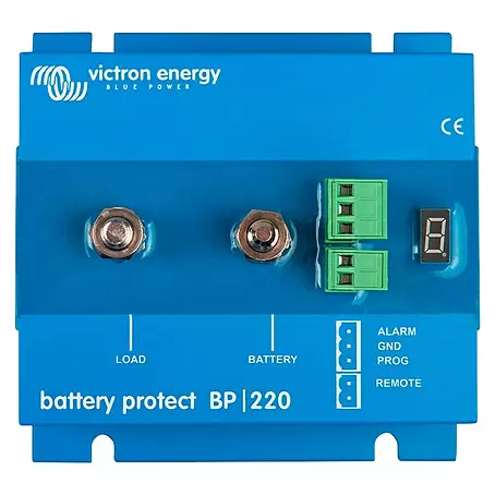 Batterie-Erhaltungsgerät BatteryProtect BP-220