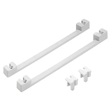 Regleta para escurreplatos
