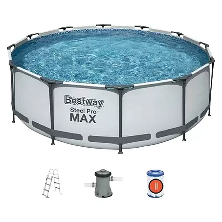 Bestway  Bazen Steel Pro Max
