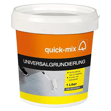 Quick-Mix  Universalgrundierung