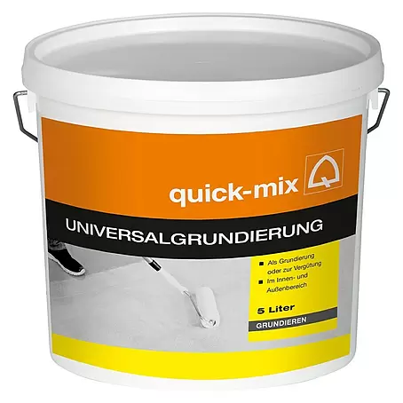 Quick-Mix  Universalgrundierung