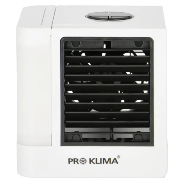Proklima Luftkühler - 5 W, Weiß, 14 x 14 x 14,5 cm, USB
