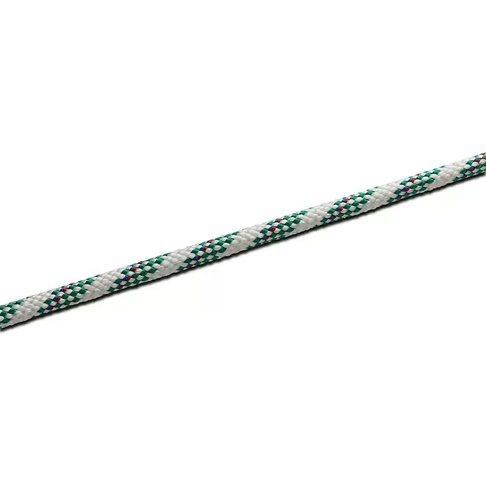 Seilflechter Cabo a metros Atlantik plus - Diámetro: 12 mm, Verde, Poliéster - Primer plano