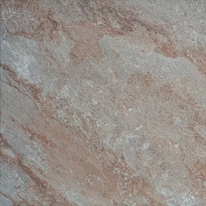 Feinsteinzeugfliese Nevada - 100 x 100 cm, Braun, Matt - Detailaufnahme