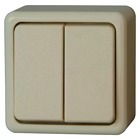 Kopp Standard Serieschakelaar