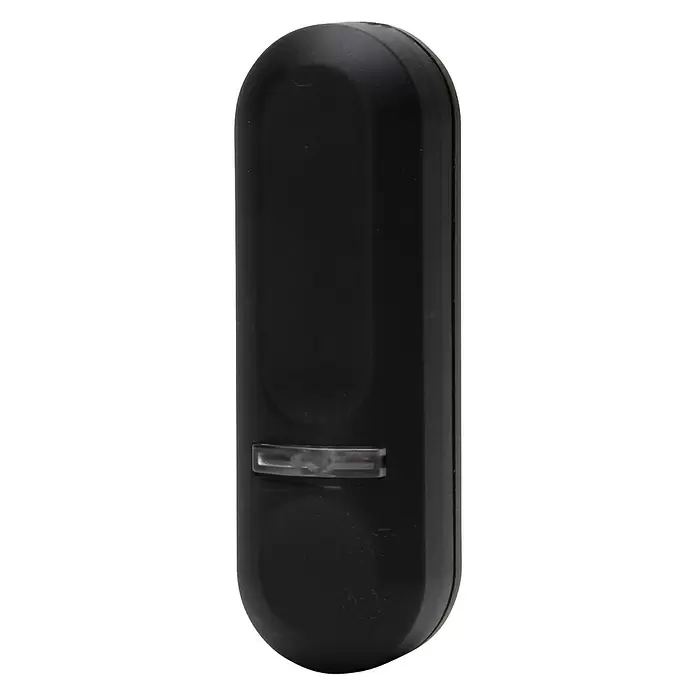 Kopp Snoerdimmer 4-25W - Zwart - Diagonaal zicht