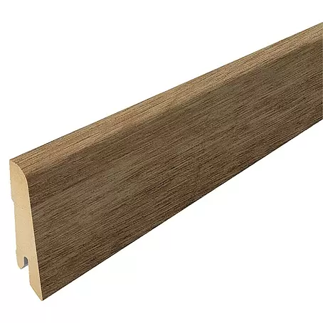 Egger  Sockelleiste Timbara Eiche Braun
