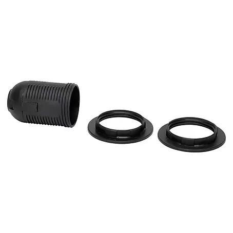 Kopp DYOL Lampfitting E27 2x ring