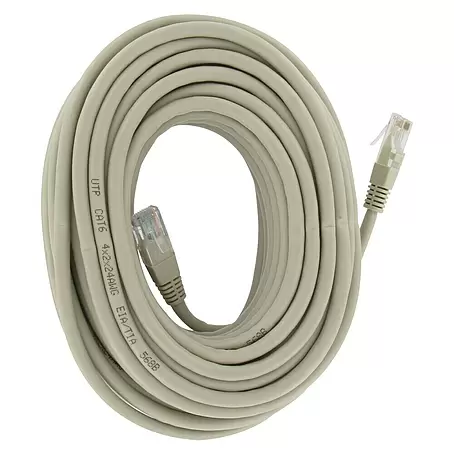 Kopp  Netwerkkabel UTP CAT6 RJ45 15m