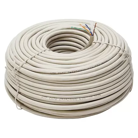 Kopp  Netwerkkabel UTP CAT6 20m