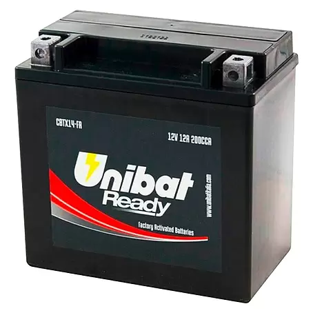 Unibat  Akumulator za motocikle