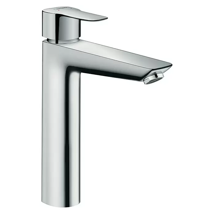 Hansgrohe MySport Waschtischarmatur XL - Chrom - Diagonale Ansicht