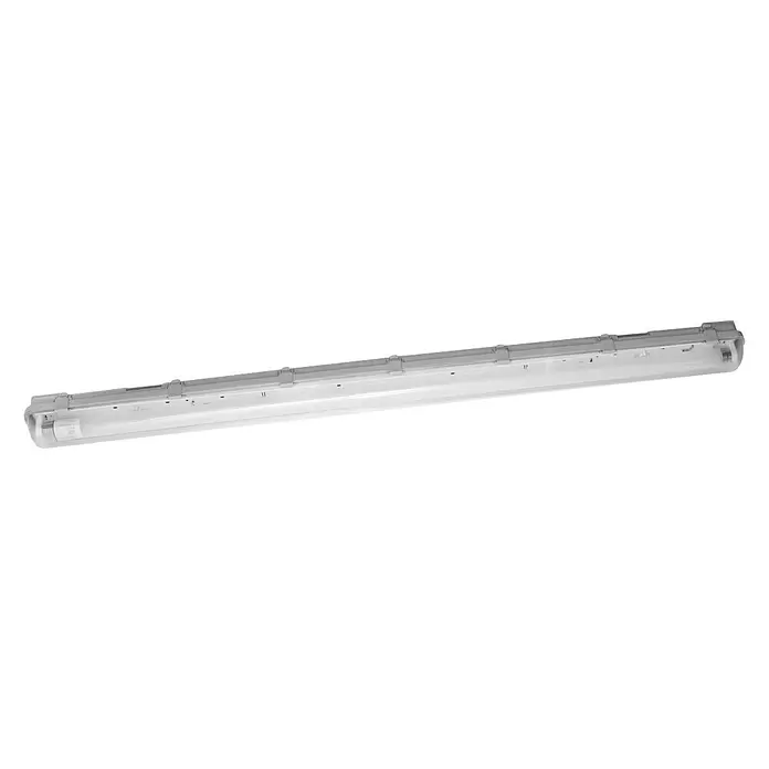Ledvance Regleta estanca LED SubMARINE - 16 W, Largo: 120,6 cm, Blanco neutro, IP65 - Vista angular