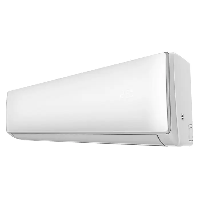 TCL Inverter-Klimasplitgerät TAC-12CHSA/DNI White WiFi - Weiß, 12.000 BTU/h, Raumgröße: 35 m² - Diagonale Ansicht