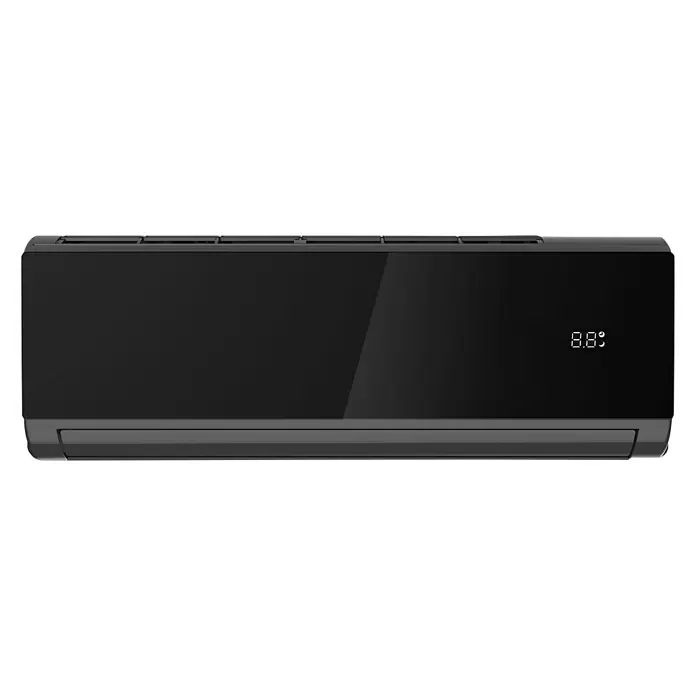 TCL Inverter-Klimasplitgerät TAC-12CHSA/DNI Black WiFi - Schwarz, 12.000 BTU/h, Raumgröße: 35 m² - Vorderansicht