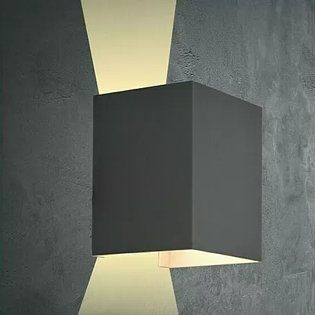 Starlux  Vanjska zidna LED svjetiljka Umea XXL