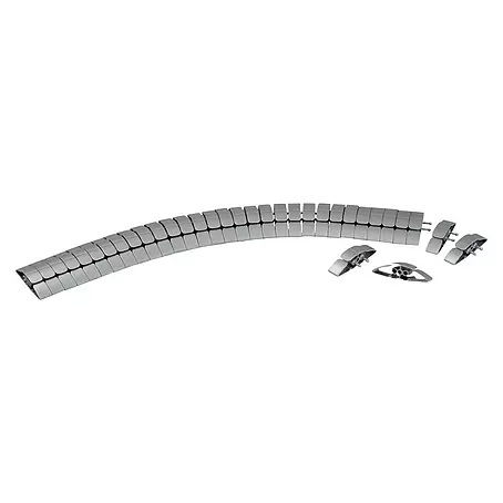 Schneider Electric  Guía pasacables flexible