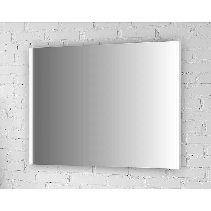 Camargue LED-Lichtspiegel New Light 2 - 80 x 60 cm, Mit Kippschalter - Stimmungsaufnahme