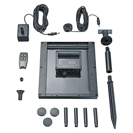 Neptun  Bomba solar para fuente de agua NSTP-O 250 Control