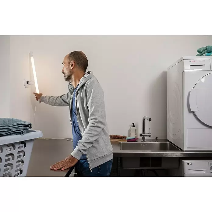 Ledvance Podelementna LED svjetiljka - 21,5 W, Duljina: 1.500 mm, Topla bijela - Proizvod u upotrebi