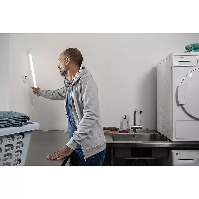 Ledvance Podelementna LED svjetiljka - 8,9 W, Duljina: 600 mm, Neutralno bijelo - Proizvod u upotrebi