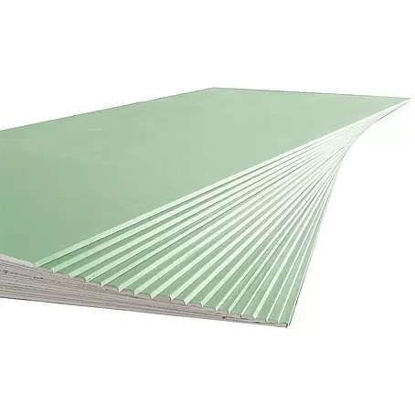 Placa de yeso laminado Hidro 13