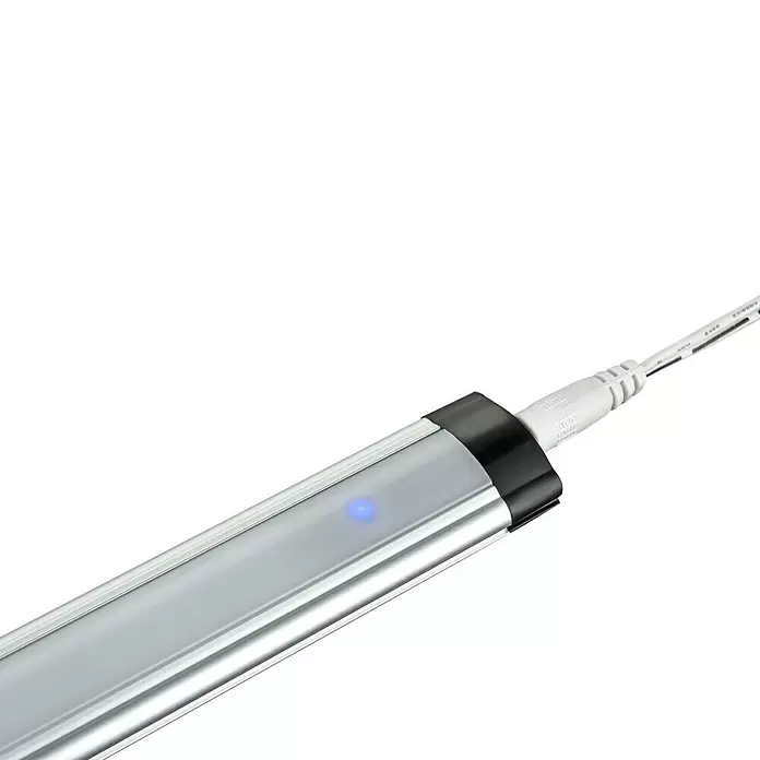 Tween Light LED-Unterbauleuchte Touch - 5 W, Länge: 50 cm, Neutralweiß, Touchfunktion, Dimmbar - Detailaufnahme