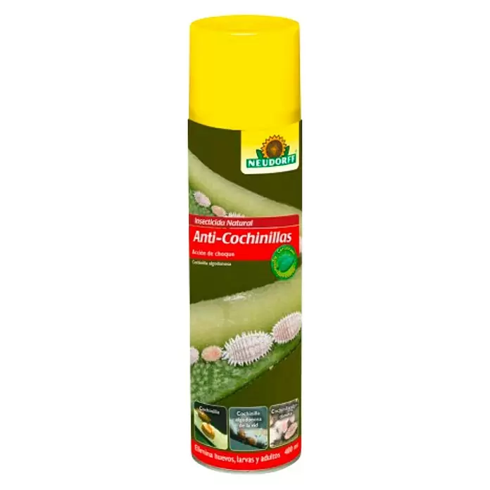 Neudorff Insecticida anti-cochinillas - 400 ml - Vista frontal