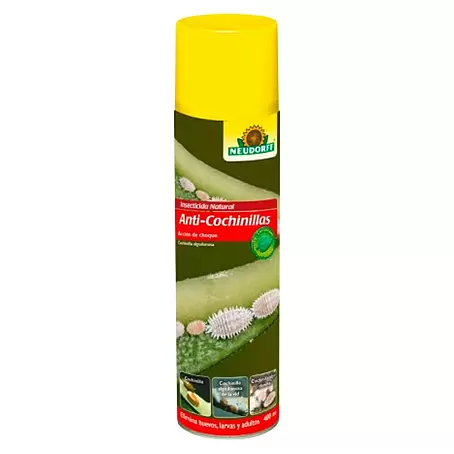 Neudorff  Insecticida anti-cochinillas