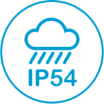 Schutzklasse IP54