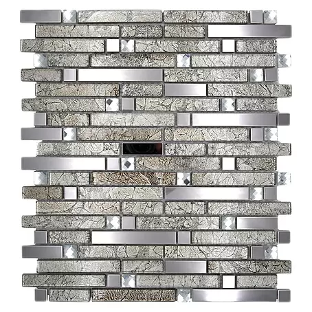 Mozaik csempe Crystal Mix XCM GV908