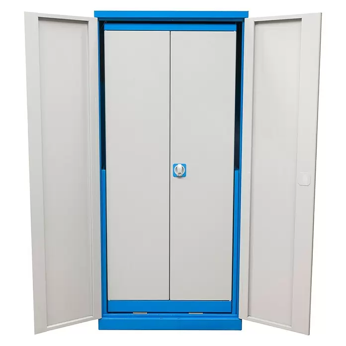 Güde Flügeltürschrank-Set - 2 Stk., Anzahl Türen: 2 Stk., Anzahl Böden: 4 Stk. - Vorderansicht