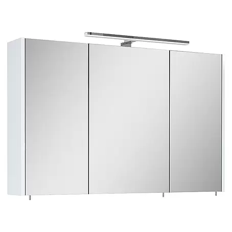 Riva Vulcano LED-Spiegelschrank