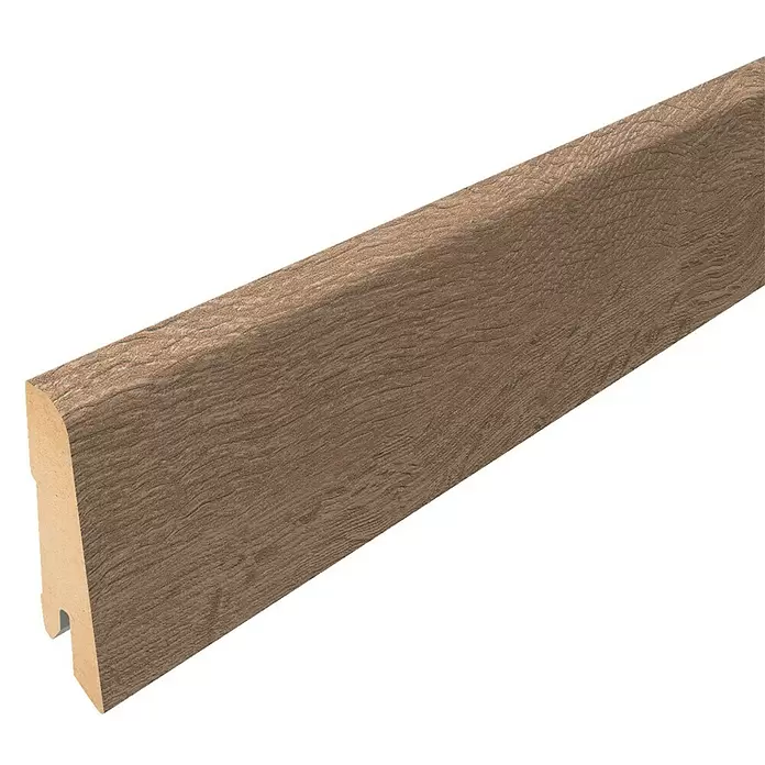 Egger Cokelna letev [SI] Woodwork Eiche - 2,4 m x 17 mm x 60 mm, Naravnost - Posnetek od blizu