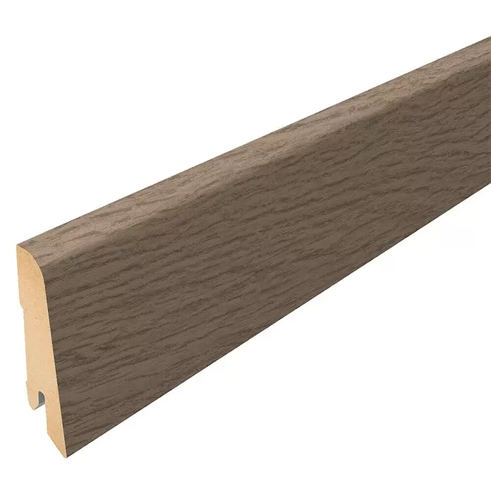 Egger Cokelna letev [SI] Murom Eiche Natur - 2,4 m x 17 mm x 60 mm, Naravnost - Posnetek od blizu