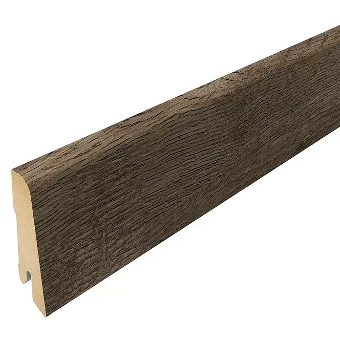 Egger Cokelna letev [SI] Murten Eiche Natur - 2,4 m x 17 mm x 60 mm, Naravnost - Posnetek od blizu