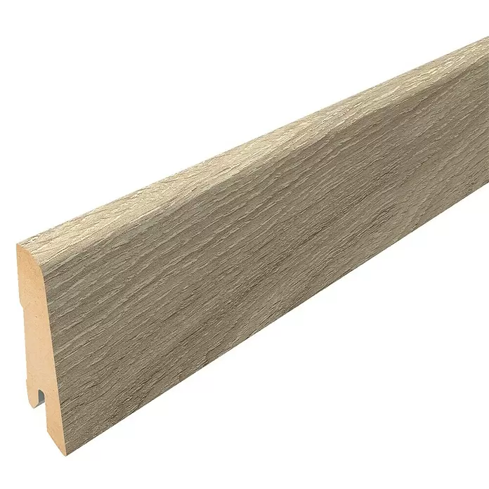 Egger Cokelna letev [SI] Parkett Eiche - 2,4 m x 17 mm x 60 mm, Naravnost - Posnetek od blizu