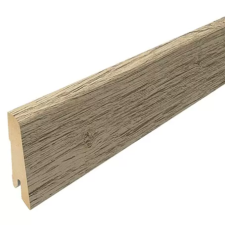 Egger  Sockelleiste Barino Eiche Natur