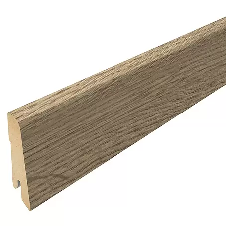 Egger  Sockelleiste Elva Eiche Natur
