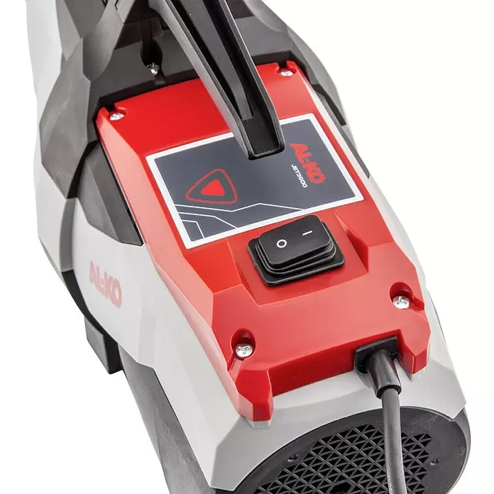 AL-KO Easy Gartenpumpe Jet 3600 - 850 W, 3.600 l/h, 3,8 bar - Detailaufnahme