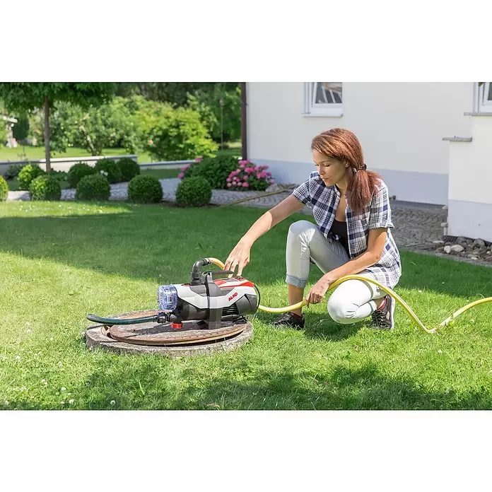 AL-KO Easy Gartenpumpe Jet 3600 - 850 W, 3.600 l/h, 3,8 bar - Stimmungsaufnahme