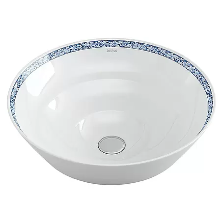 Bathco  Lavabo de sobremesa Nápoles