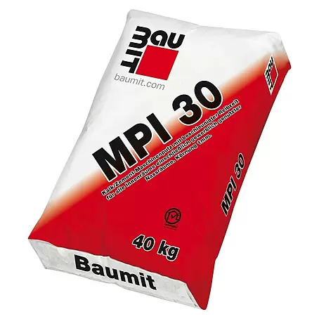 Baumit  Gips-Kalk-Zement Maschinenputz MPI 30