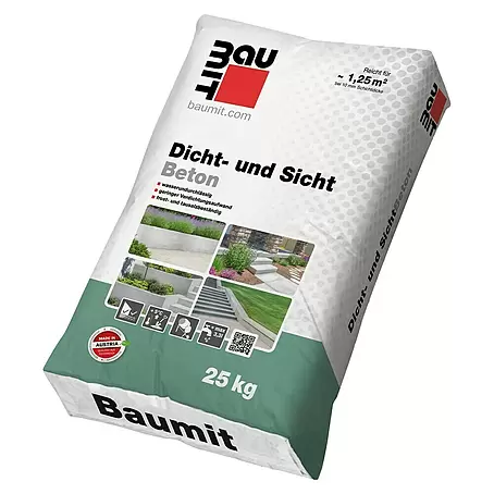 Baumit  Dicht- & Sichtbeton