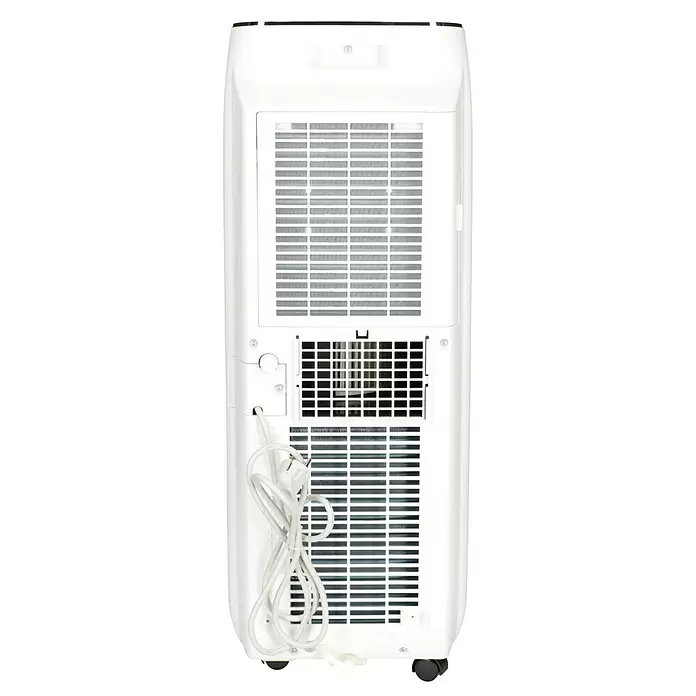 Proklima Mobilni klima uređaj Purity 9.000 - Maksimalna snaga hlađenja po uređaju u BTU/h: 9.000 BTU/h, Namijenjeno za: Prostorije do 26 m² - Pogled straga