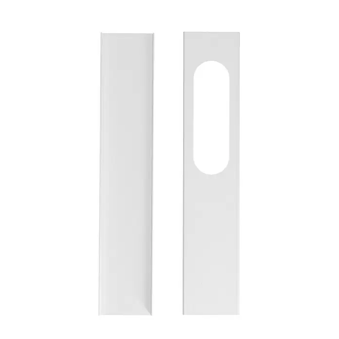 TCL Mobiles Klimagerät TAC-07CPA/HA - 7.000 BTU/h, LED-Display, Entfeuchtungsleistung: 16,8 l/Tag - Draufsicht
