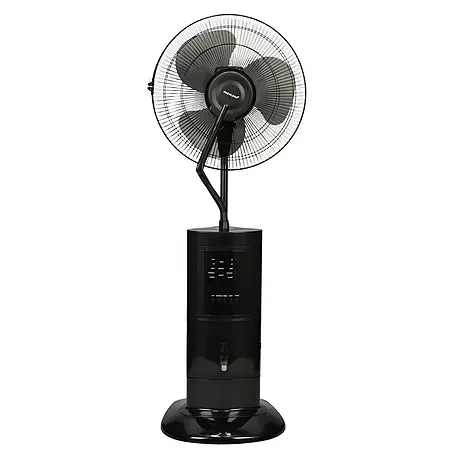 Proklima  Standventilator mit Sprühnebel