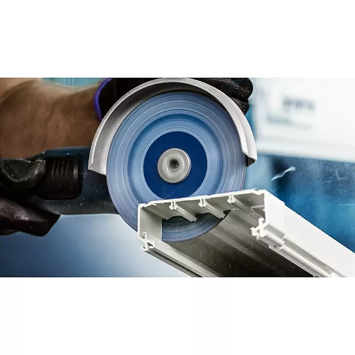 Bosch Professional Expert Disco de corte de carburo Carbide Multi Wheel - Diámetro: 125 mm - Primer plano