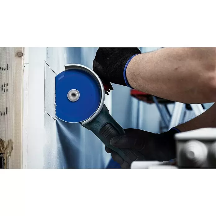 Bosch Professional Expert Disco de corte de carburo Carbide Multi Wheel - Diámetro: 125 mm - Primer plano