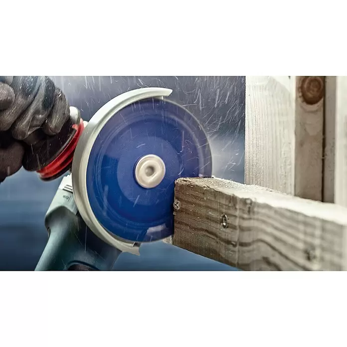 Bosch Professional Expert Disco de corte de carburo Carbide Multi Wheel - Diámetro: 125 mm - Primer plano